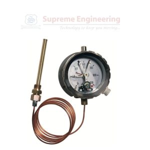 Analog Thermometer