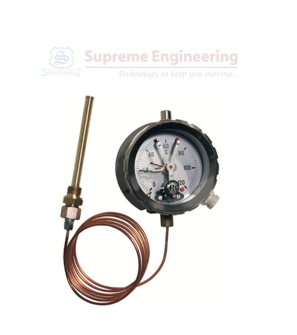 Analog Thermometer
