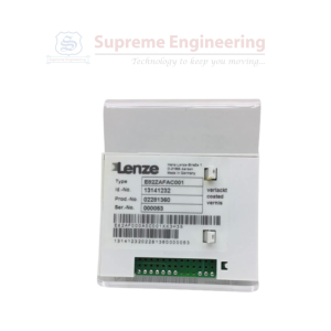 Lenze Application I/O E82ZAFAC001