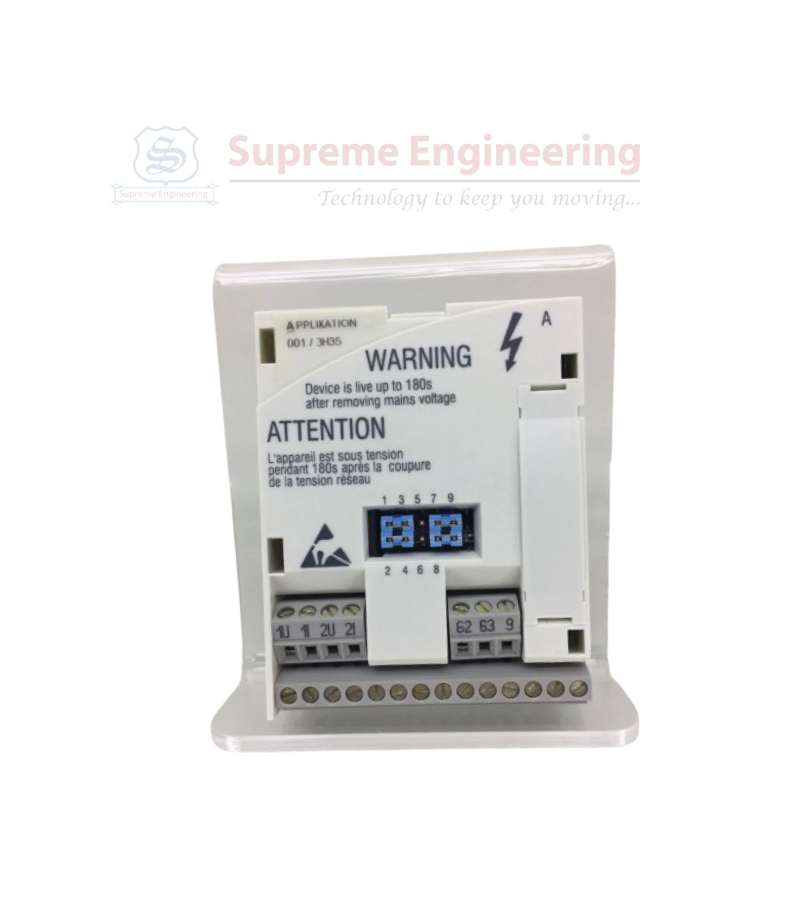 Lenze Application I/O E82ZAFAC001 - Image 2