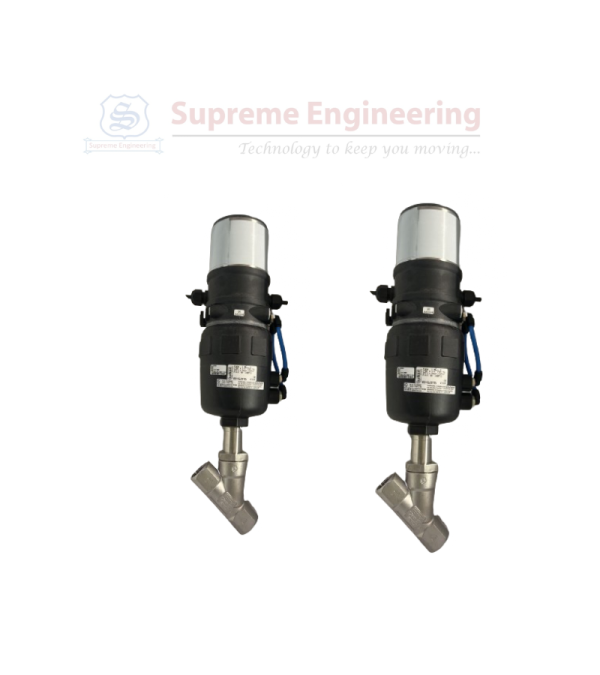 BURKERT Control Valve Positioner - Image 4