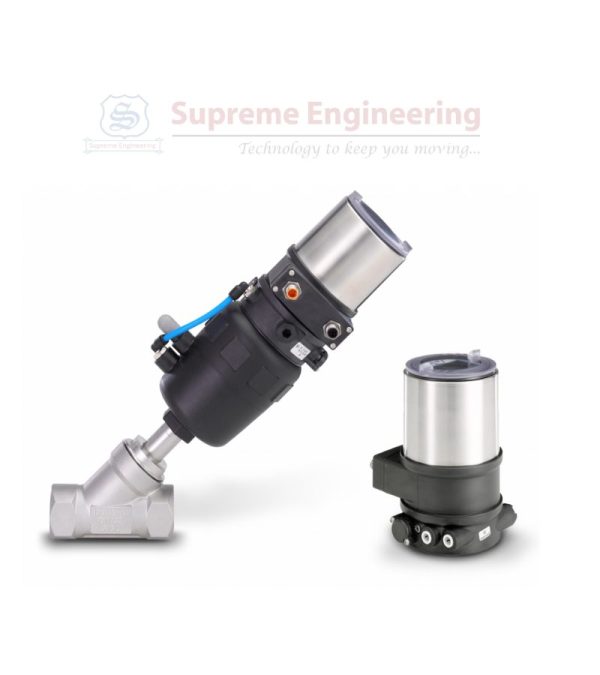 BURKERT Control Valve Positioner - Image 3