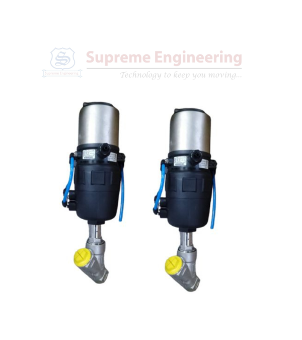 BURKERT Control Valve Positioner - Image 5