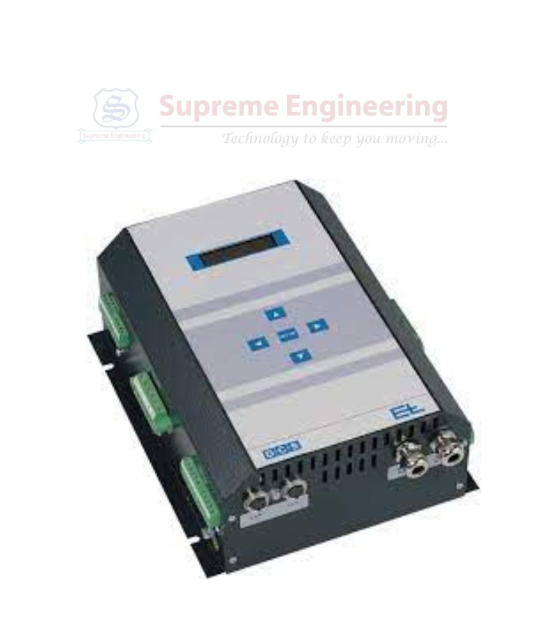 E+L DC5501 Controller - Image 2