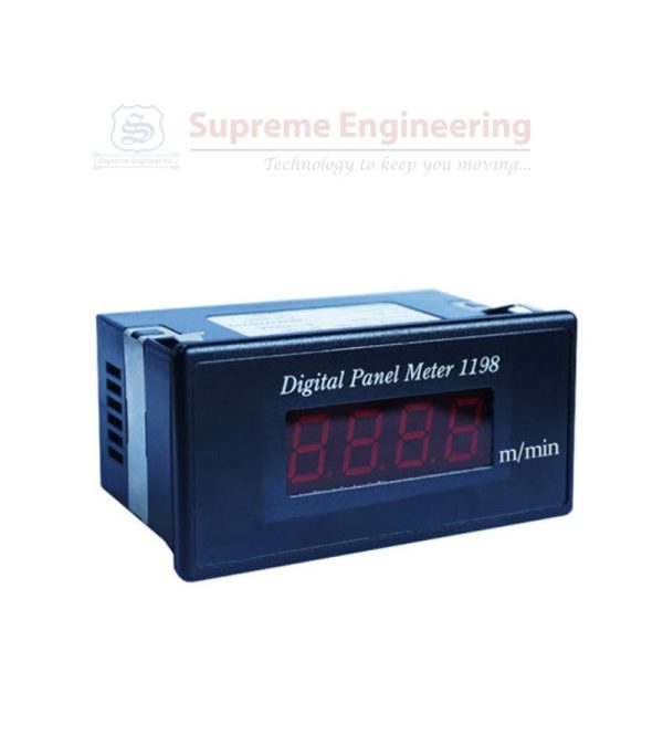 Digital Panel Meter 1198
