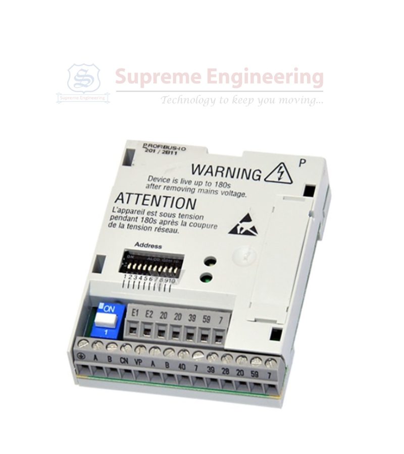 Lenze Profibus i/o E82ZAFPC001