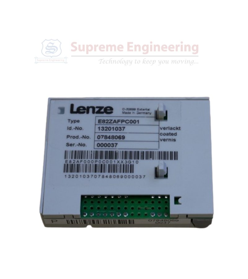 Lenze Profibus i/o E82ZAFPC001 - Image 2