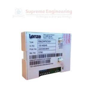 Lenze Standard i/o E82ZAFSC001