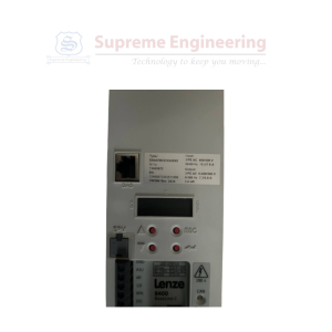 Lenze E84AVBCE3024SX0 inverter