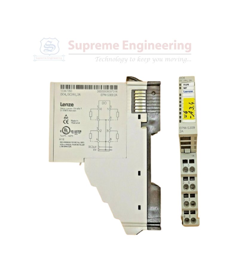 Lenze PLC EPMS309.2A.iB - Image 2