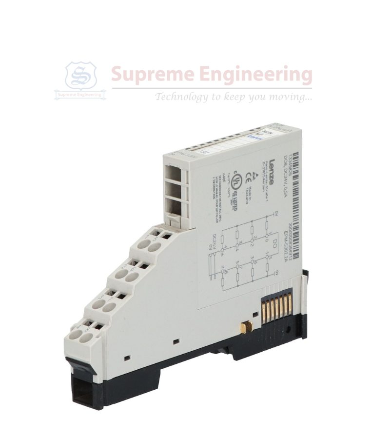 Lenze EPM-S302.2A - Image 3