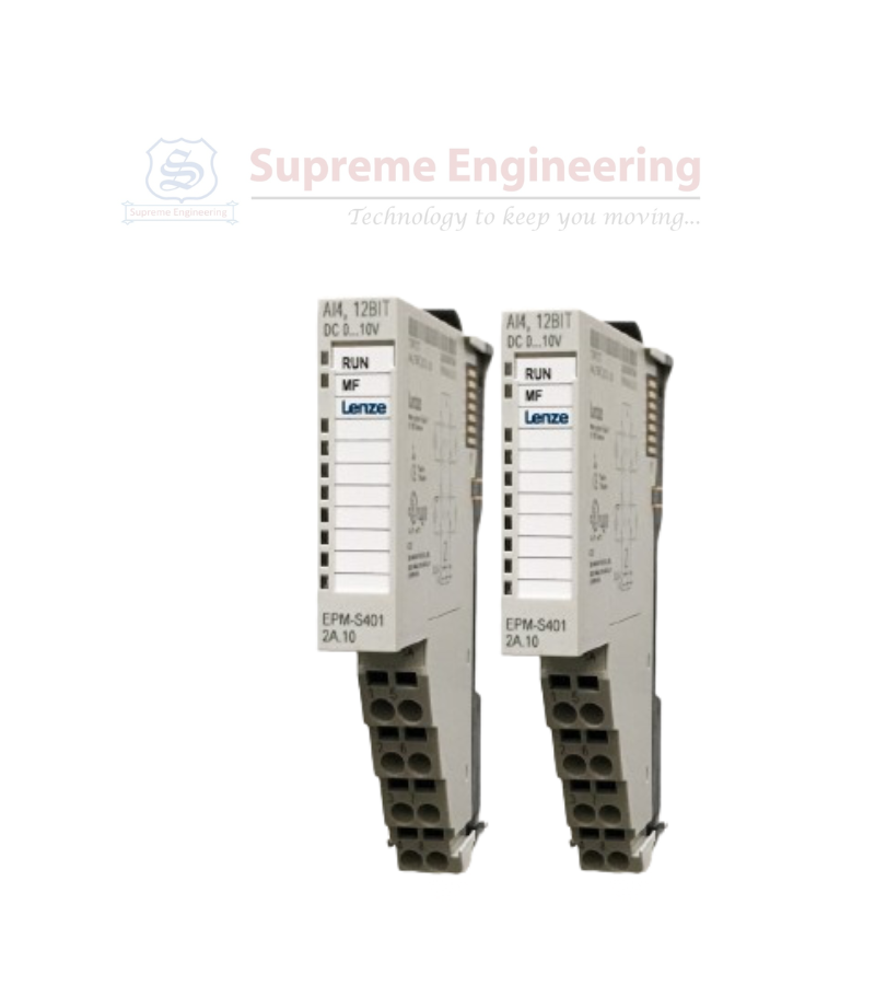 Lenze EPM S401.2A