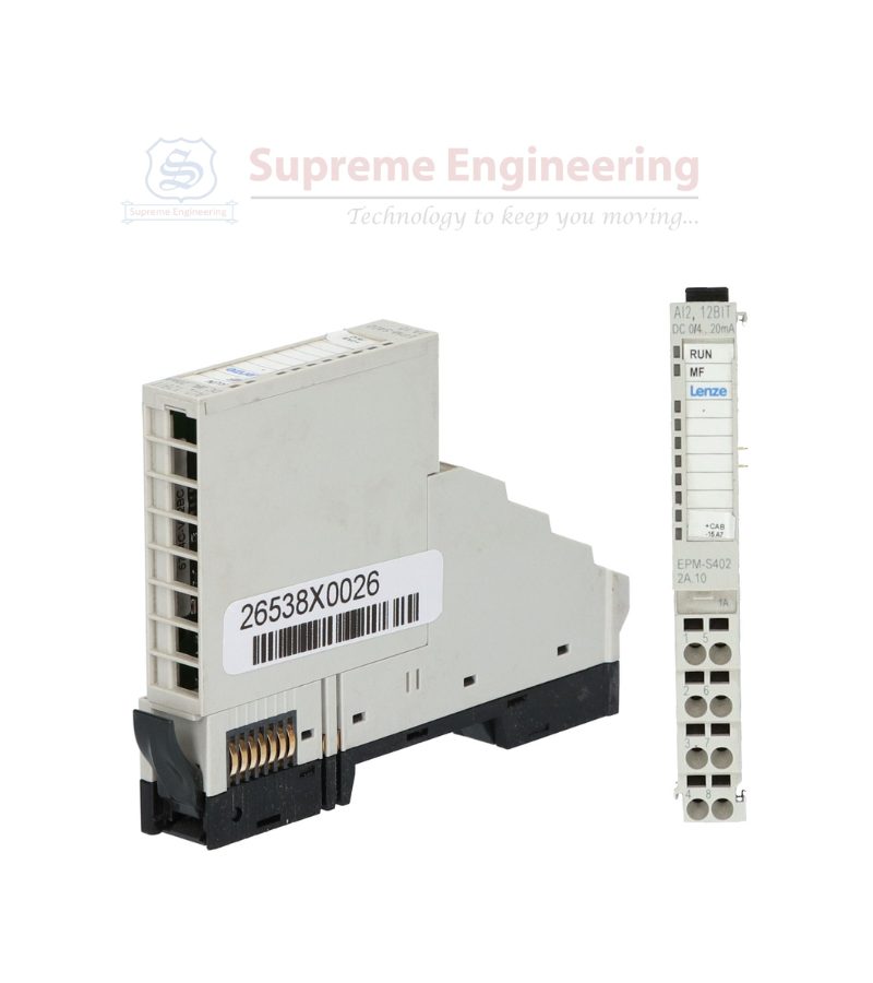 Lenze EPM S402.2A 1b