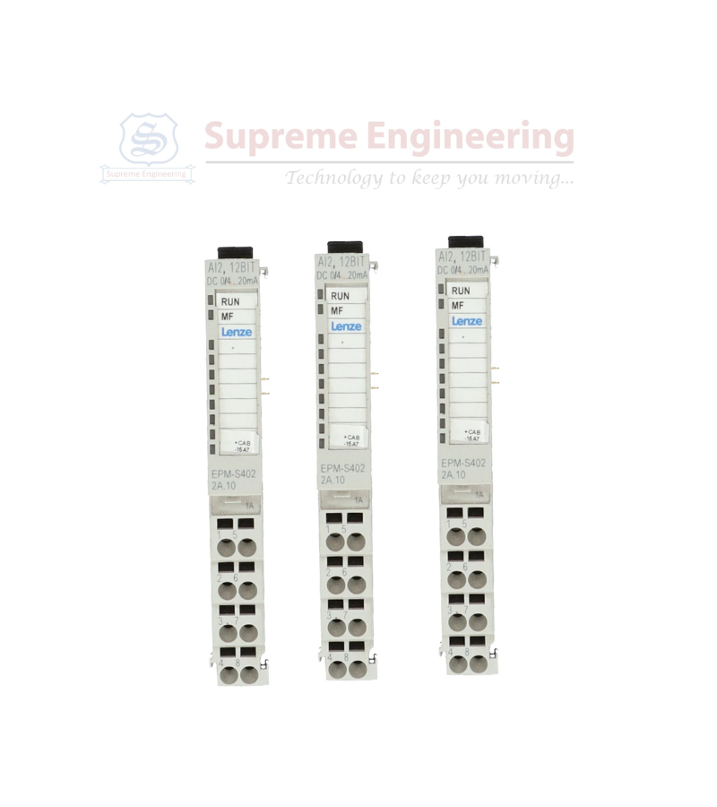 Lenze EPM S402.2A 1b - Image 3