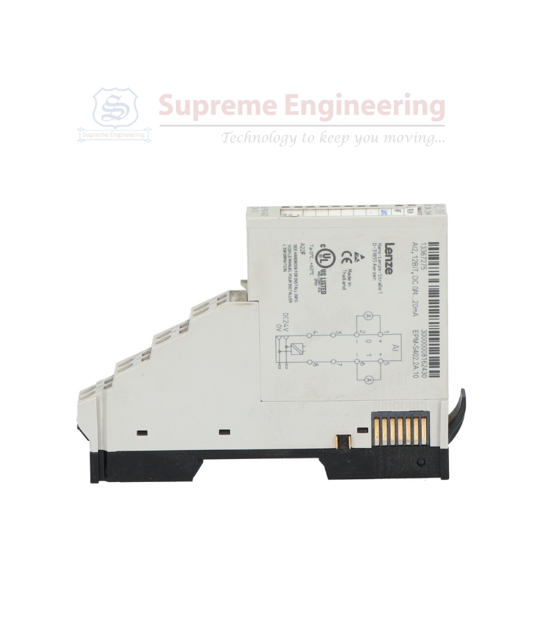 Lenze EPM S402.2A 1b - Image 2