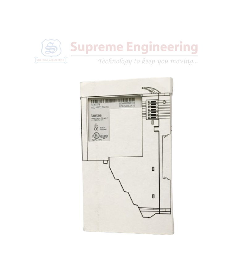Lenze EPM S405. 2A 1b - Image 2
