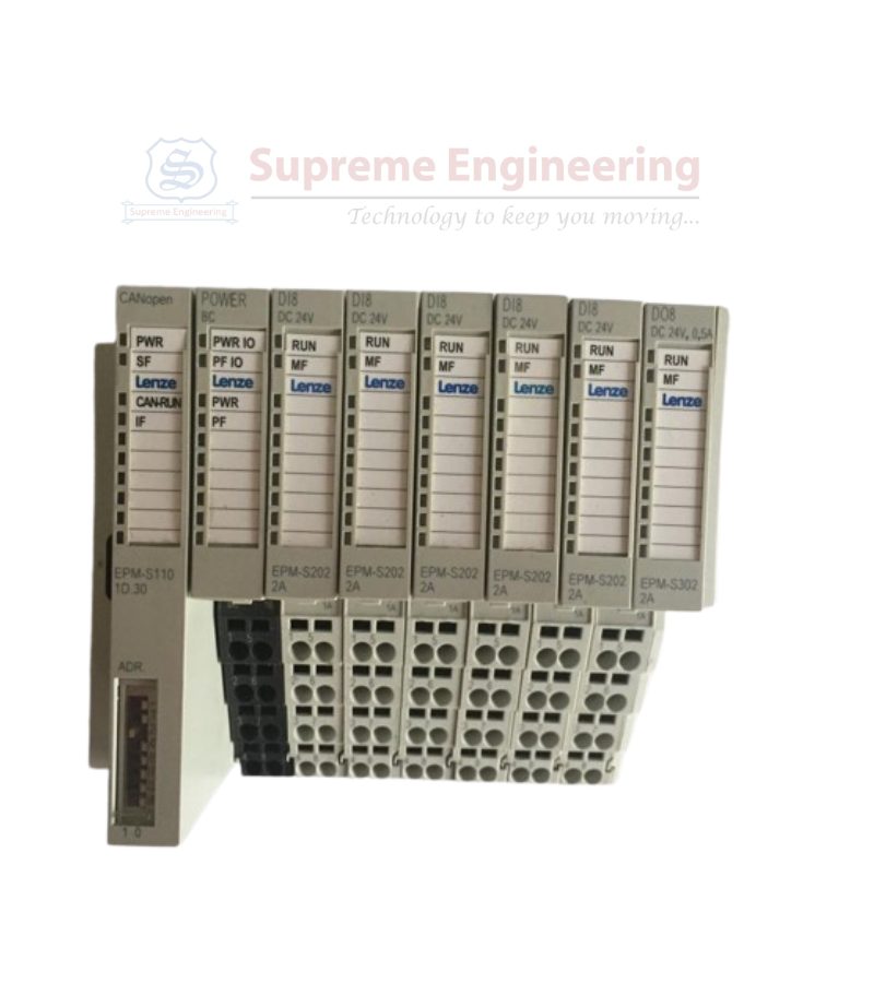 Lenze EPM-S202.2A - Image 3