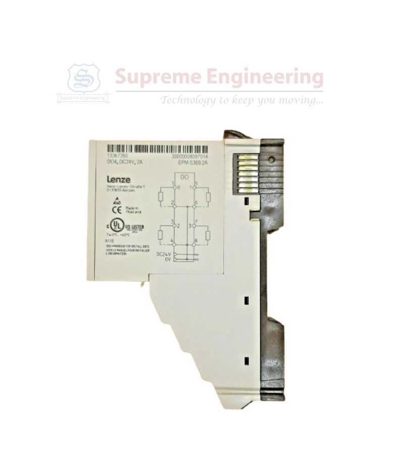 Lenze PLC EPMS309.2A.iB - Image 3