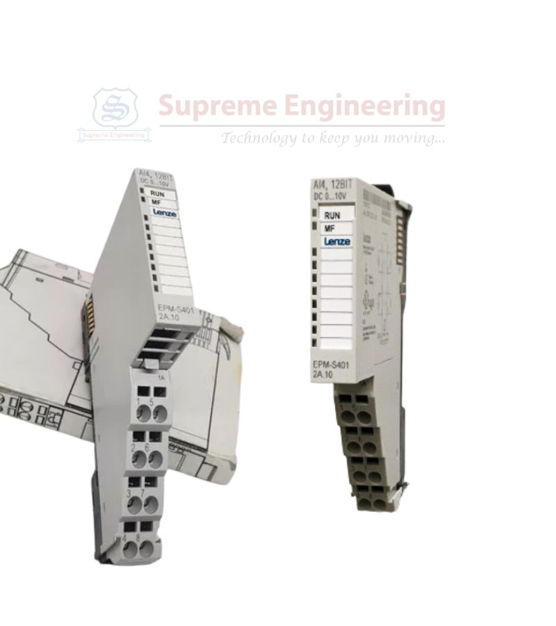 Lenze EPM S401.2A - Image 3