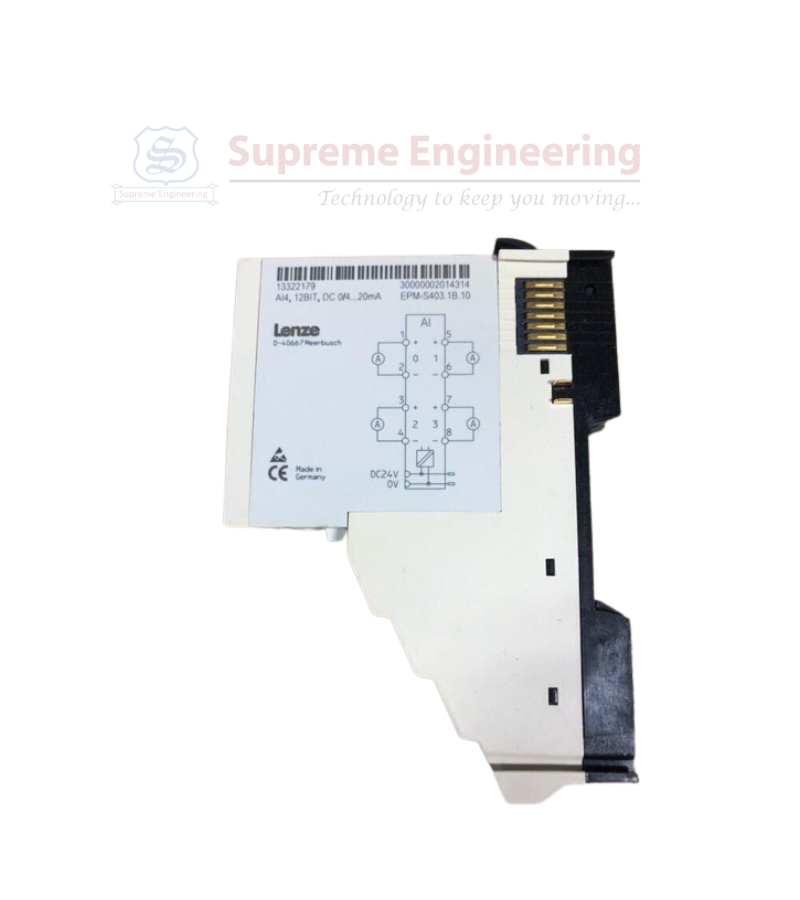 Lenze EPM S403.2A - Image 3