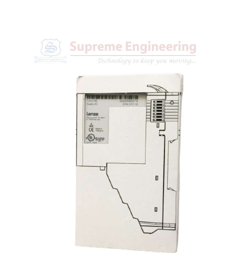 Lenze EPM.S701.2A - Image 3