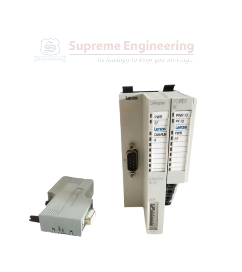 Lenze PLC EPMS110.2A.iB