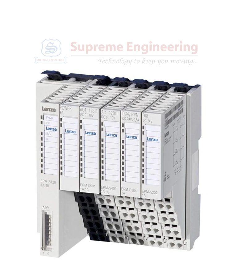 Lenze PLC EPMS120.2A.iB - Image 2