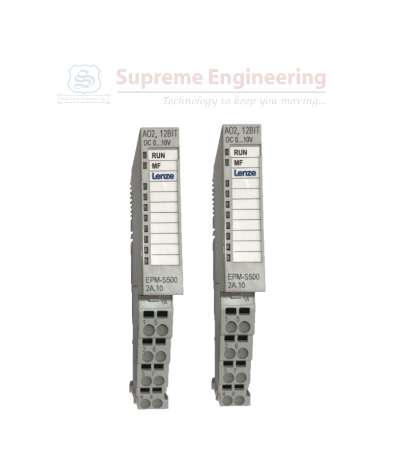 Lenze PLC EPMS500.2A.iB