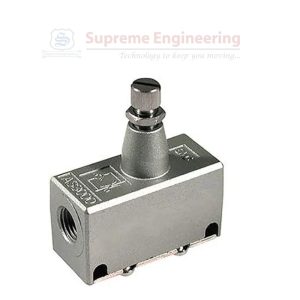 Flow control valve AS2000