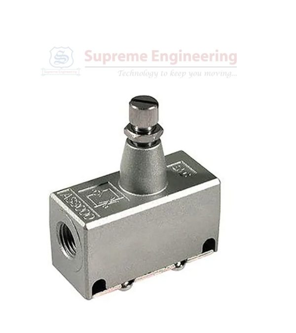 Flow control valve AS2000
