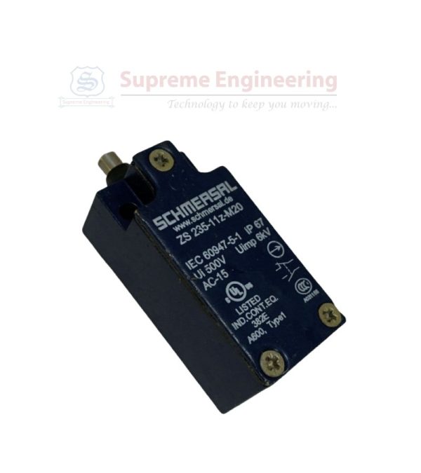 Limit Switch ZS 236-11Z M20