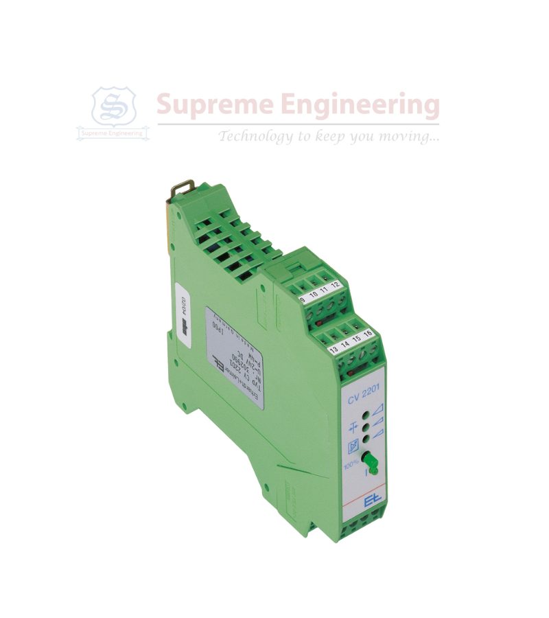 Load Cell Amplifier CV2201 - Image 3
