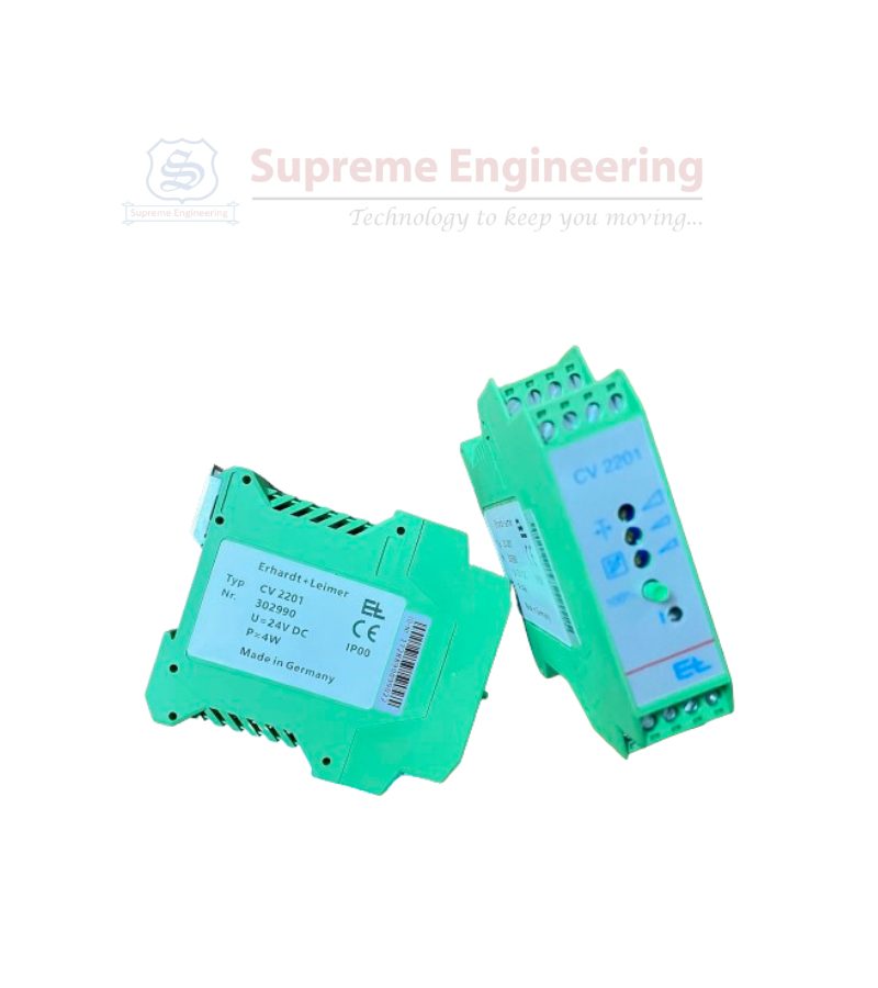 Load Cell Amplifier CV2201 - Image 2