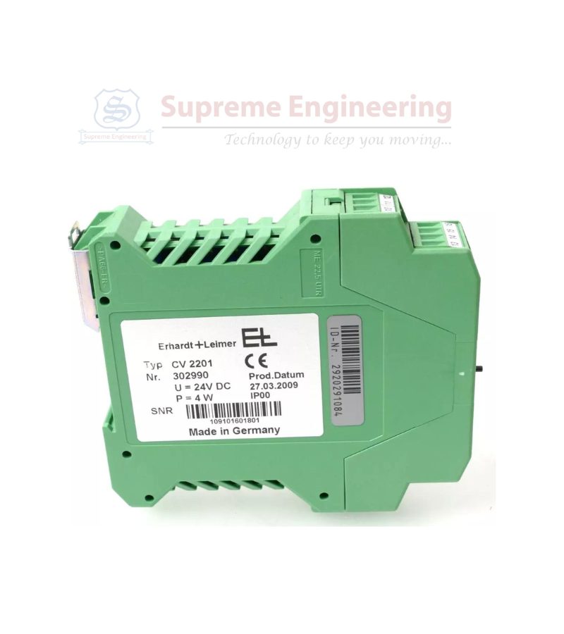 Load Cell Amplifier CV2201 - Image 4