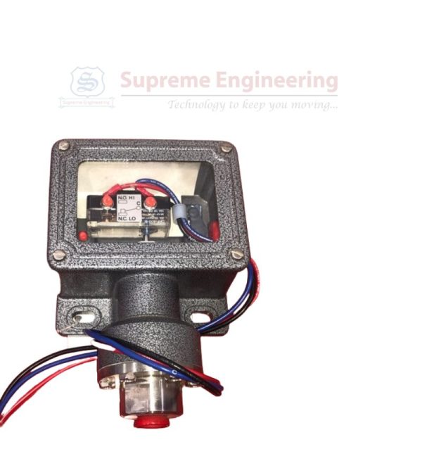 Pressure Switch - Image 2