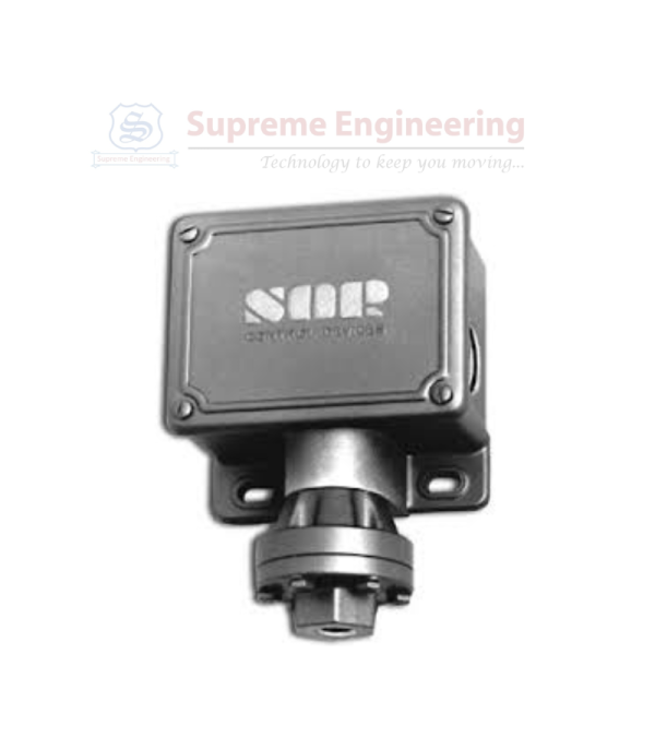 Pressure Switch 12NN-K614-M4-C1A-X2X618