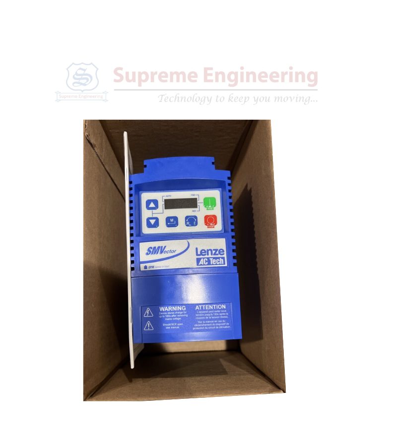 Lenze ESV751N04TXB Inverter - Image 2