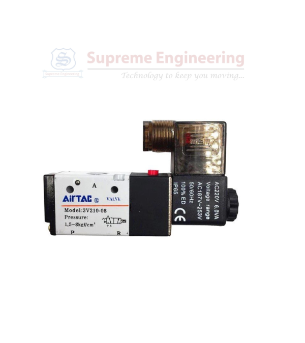 Solenoid valve 4-2 - Image 2