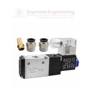 Solenoid valve 4-2