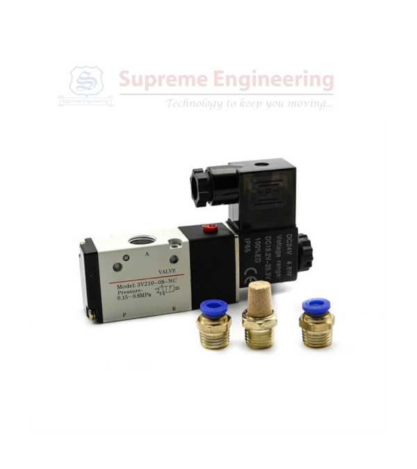 Solenoid valve 4-2 - Image 3