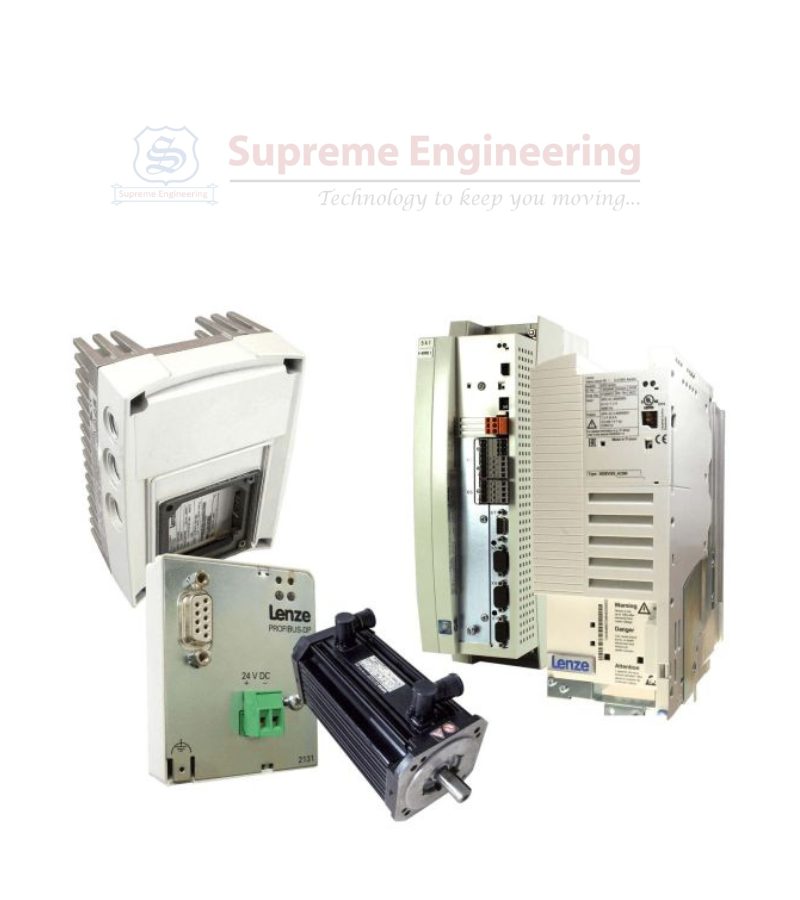 Lenze EVF9327EV Inverter - Image 3