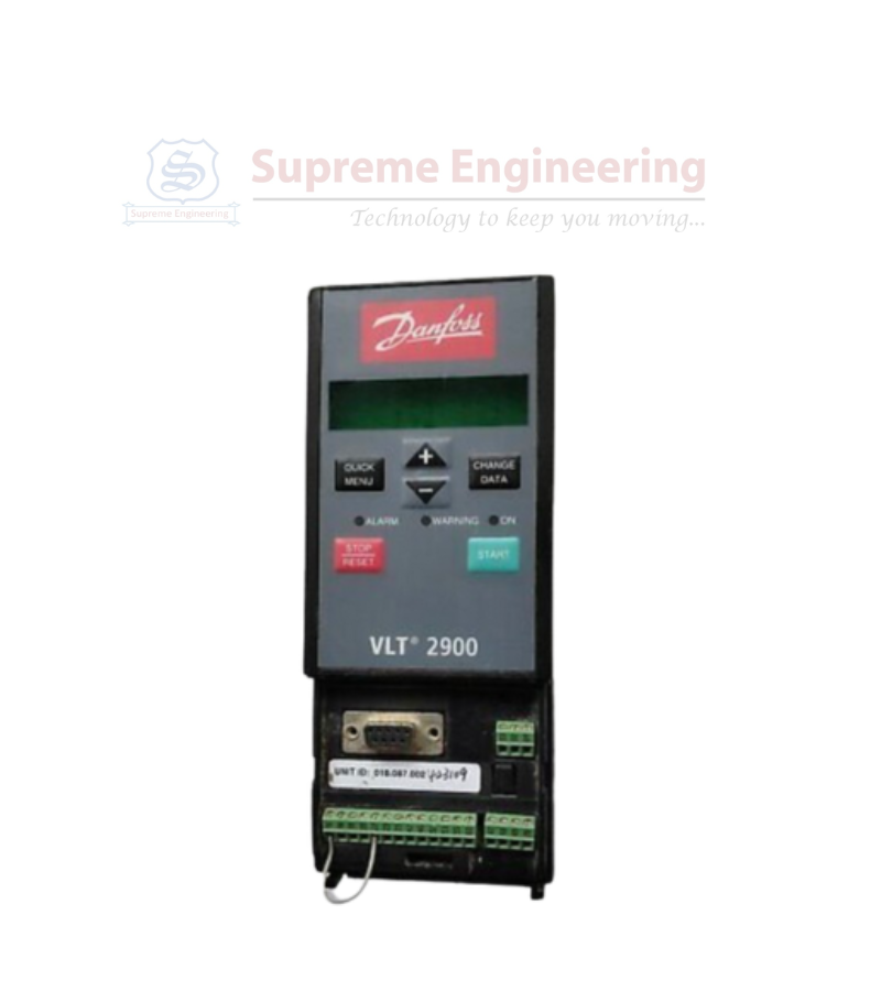 Danfoss VLT 2900 Series - Image 4