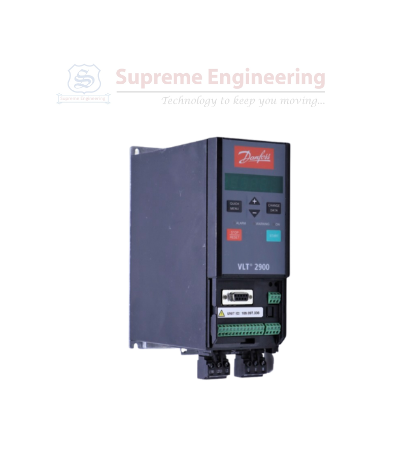 Danfoss VLT 2900 Series