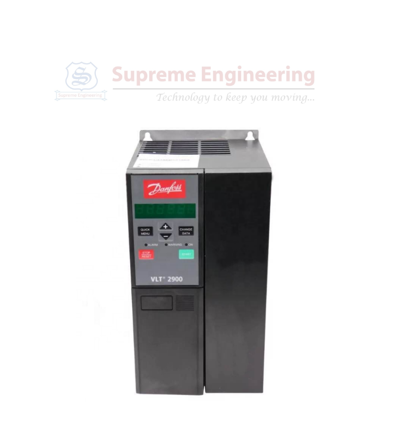 Danfoss VLT 2900 Series - Image 3