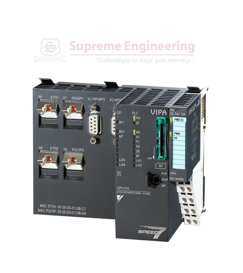 Vipa PLC Module - Image 4