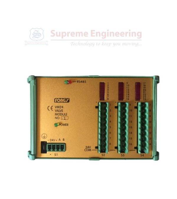 VM24 Valve Module
