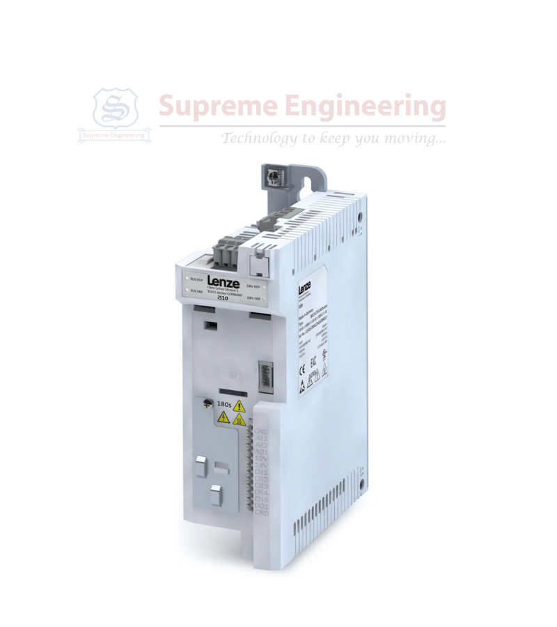 Lenze i510 Frequency Inverter - Image 2