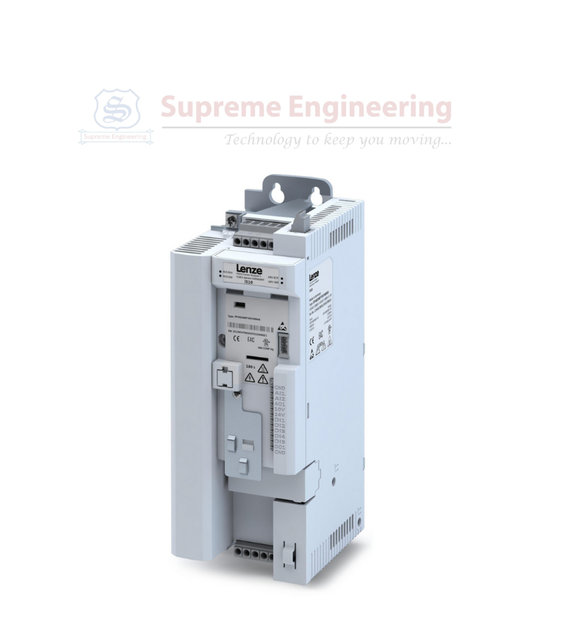 Lenze i510 Frequency Inverter - Image 3