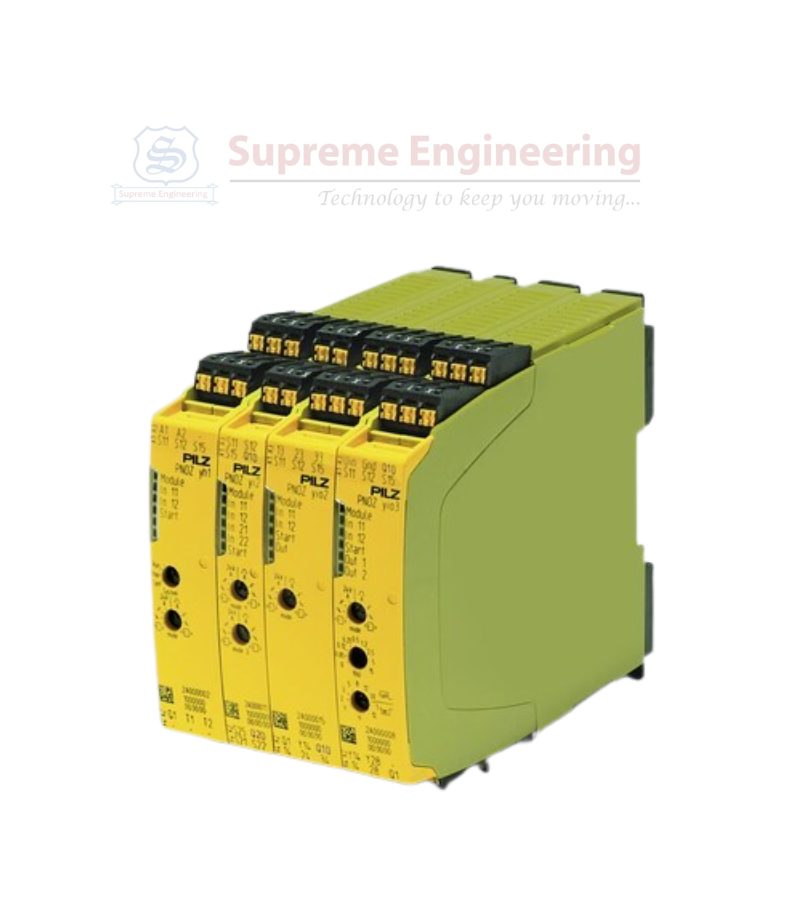 Pilz Emergency Safety Module - Image 2