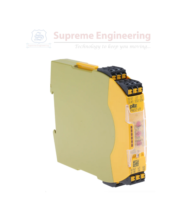 Pilz Emergency Safety Module